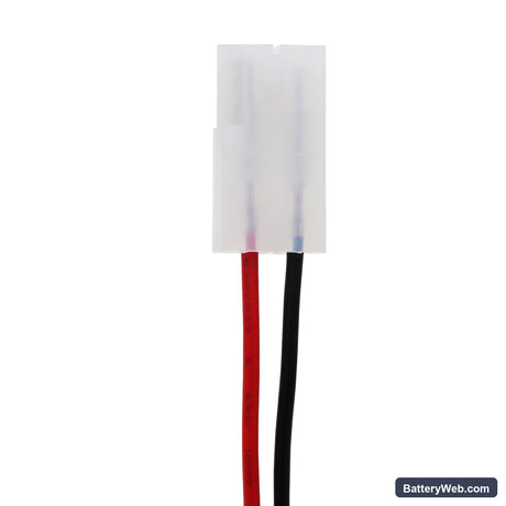 Panic Door BP6 Replacement Battery, 6V, 5500mAh, Alkaline 4