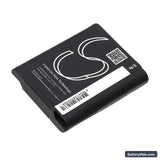 Pentax WG-1000 Replacement Battery, 3.7V, 890mAh, Li-ion 3