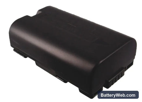 Panasonic AG-DVC15 Replacement Battery, 7.4V, 1100mAh, Li-ion 4