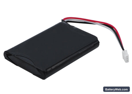 Pharos Drive GPS 200 Replacement Battery, 3.7V, 1200mAh, Li-ion 4