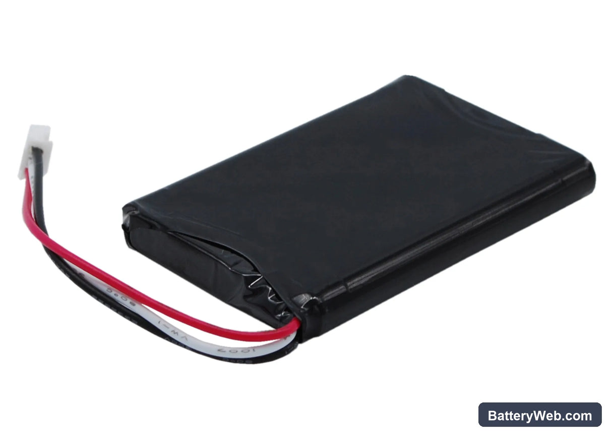 Pharos Drive GPS 200 Replacement Battery, 3.7V, 1200mAh, Li-ion 5
