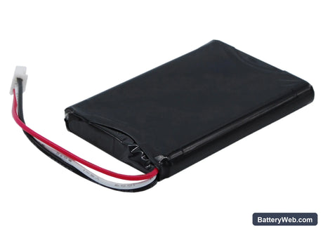 Pharos Drive GPS 200 Replacement Battery, 3.7V, 1200mAh, Li-ion 5