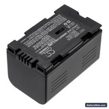 Hitachi DZ-MV200A Replacement Battery, 7.4V, 2200mAh, Li-ion 2