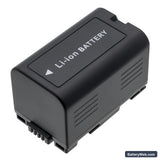 Hitachi DZ-MV200A Replacement Battery, 7.4V, 2200mAh, Li-ion 3