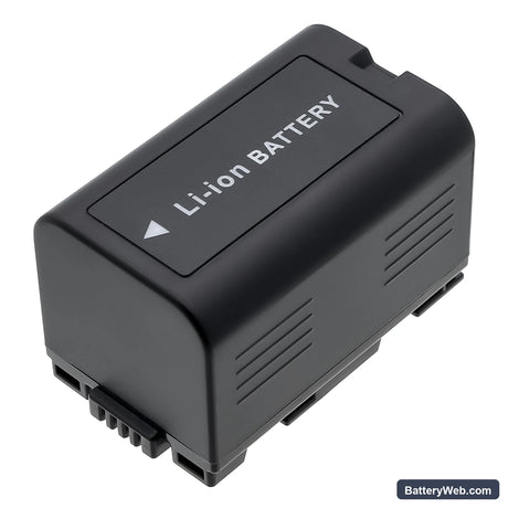 Hitachi DZ-MV200A Replacement Battery, 7.4V, 2200mAh, Li-ion 3