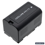 Hitachi DZ-MV200A Replacement Battery, 7.4V, 2200mAh, Li-ion 4