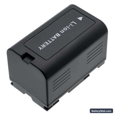 Hitachi DZ-MV200A Replacement Battery, 7.4V, 2200mAh, Li-ion 4