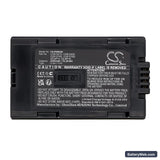 Hitachi DZ-MV200A Replacement Battery, 7.4V, 2200mAh, Li-ion 5