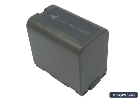 Panasonic AG-DVC15 Replacement Battery, 7.4V, 3300mAh, Li-ion 3