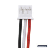 President Randy 3 Replacement Battery, 7.4V, 1200mAh, Li-ion 4