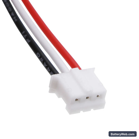 President Randy 3 Replacement Battery, 7.4V, 1200mAh, Li-ion 5