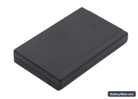 Panasonic Lumix DMC-F7-B Replacement Battery, 3.7V, 700mAh, Li-ion 4