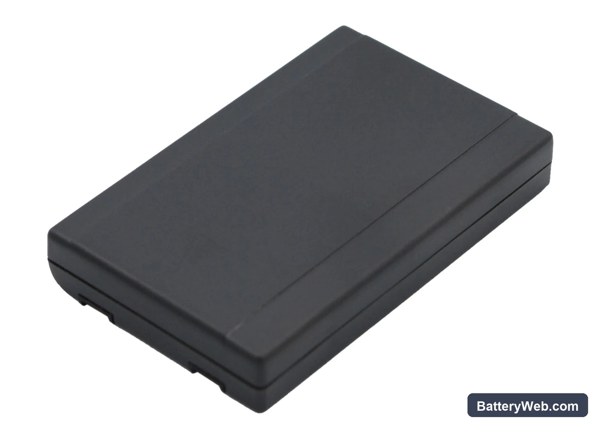 Panasonic Lumix DMC-F7-B Replacement Battery, 3.7V, 700mAh, Li-ion 5