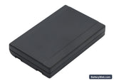 Panasonic Lumix DMC-F7-B Replacement Battery, 3.7V, 700mAh, Li-ion 5