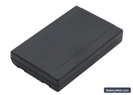 Panasonic Lumix DMC-F7-B Replacement Battery, 3.7V, 700mAh, Li-ion 5