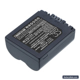 Leica V-LUX1 Replacement Battery, 7.4V, 750mAh, Li-ion 2