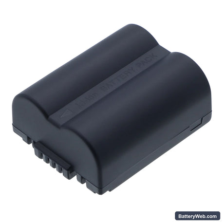 Leica V-LUX1 Replacement Battery, 7.4V, 750mAh, Li-ion 3