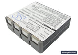 Sokkia SDR33 Replacement Battery, 6V, 900mAh, Ni-MH 2