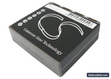 Sokkia SDR33 Replacement Battery, 6V, 900mAh, Ni-MH 4