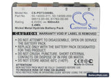 Sokkia SDR33 Replacement Battery, 6V, 900mAh, Ni-MH 5