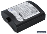 Symbol PDT6100 Replacement Battery, 3.6V, 1800mAh, Ni-MH 1