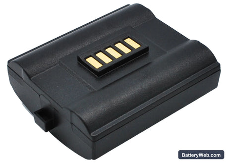Symbol PDT6100 Replacement Battery, 3.6V, 1800mAh, Ni-MH 3