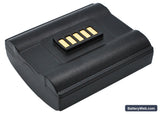Symbol PDT6100 Replacement Battery, 3.6V, 1800mAh, Ni-MH 4