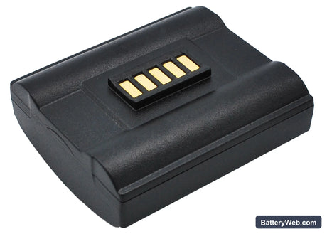 Symbol PDT6100 Replacement Battery, 3.6V, 1800mAh, Ni-MH 4