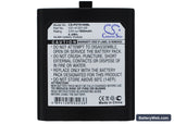 Symbol PDT6100 Replacement Battery, 3.6V, 1800mAh, Ni-MH 5