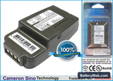 Symbol PDT7500 Replacement Battery, 7.4V, 1800mAh, Li-ion 1