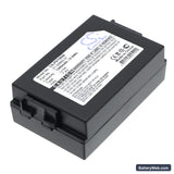 Symbol PDT8000 Replacement Battery, 7.4V, 1200mAh, Li-ion 1