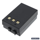 Symbol PDT8000 Replacement Battery, 7.4V, 1200mAh, Li-ion 3