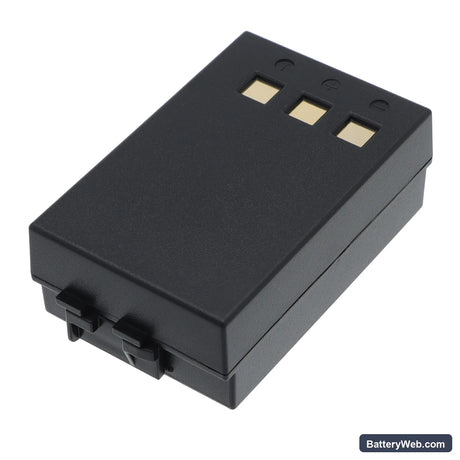 Symbol PDT8000 Replacement Battery, 7.4V, 1200mAh, Li-ion 4