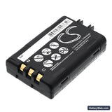 Symbol PDT8100 Replacement Battery, 3.7V, 2000mAh, Li-ion 3