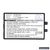 Symbol PDT8100 Replacement Battery, 3.7V, 2000mAh, Li-ion 5