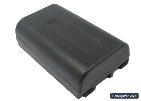 Panasonic NVRX64 Replacement Battery, 7.4V, 2000mAh, Li-ion 3