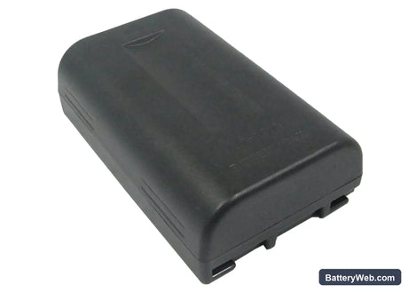 Panasonic NVRX64 Replacement Battery, 7.4V, 2000mAh, Li-ion 4