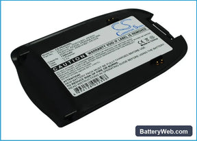 HP iPAQ 3600 Replacement Battery, 3.7V, 1300mAh, Li-Polymer 1