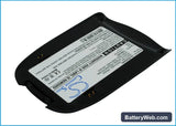 HP iPAQ 3600 Replacement Battery, 3.7V, 1300mAh, Li-Polymer 4