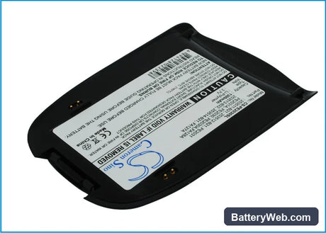 HP iPAQ 3600 Replacement Battery, 3.7V, 1300mAh, Li-Polymer 4