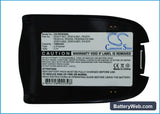 HP iPAQ 3600 Replacement Battery, 3.7V, 1300mAh, Li-Polymer 5