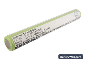Pelican 8060 Replacement Battery, 4.8V, 4600mAh, Ni-MH 1