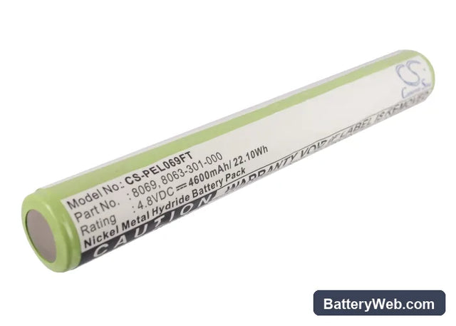 Pelican 8060 Replacement Battery, 4.8V, 4600mAh, Ni-MH 1