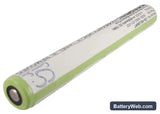 Pelican 8060 Replacement Battery, 4.8V, 4600mAh, Ni-MH 2