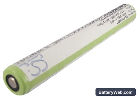 Pelican 8060 Replacement Battery, 4.8V, 4600mAh, Ni-MH 2