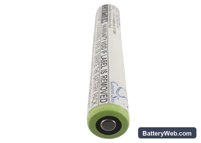 Pelican 8060 Replacement Battery, 4.8V, 4600mAh, Ni-MH 3