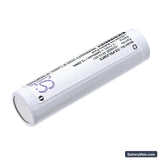 Pelican 7610 Tactical Flashlight Replacement Battery, 3.7V, 3400mAh, Li-ion 2