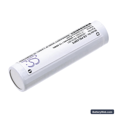 Pelican 7610 Tactical Flashlight Replacement Battery, 3.7V, 3400mAh, Li-ion 2