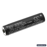 Peli 3315RZ1 Replacement Battery, 3.7V, 3400mAh, Li-ion 1