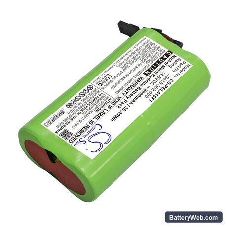Pelican 9415Z0 LED Latern Zone 0 Replacement Battery, 4.8V, 8000mAh, Ni-MH 2